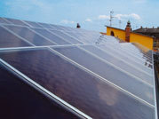 Versteckte Solarkollektoren: Indach-Montage