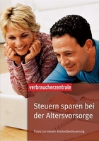Steuern - Sparen - Rente