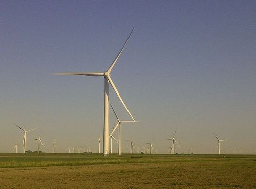 Zukunftsorientierte Finanzdienstleistung – in alternative Energien investieren - windkraft.