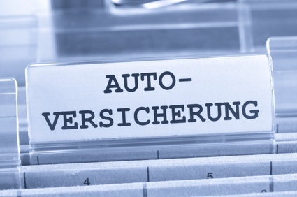 Notwendige Versicherungen für Gebrauchtwagen 