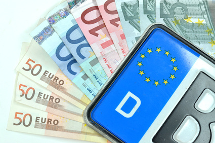 Die optimale Rate für die Kfz-Finanzierung