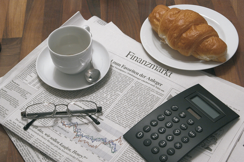 Unternehmensfinanzierung in den ersten Jahren