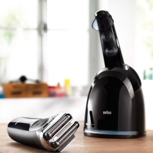 Werbung: Der Rasierer Braun Series 3 ProSkin in Zahlen und Fakten