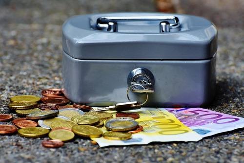 Wie die Deutschen mit Geld umgehen