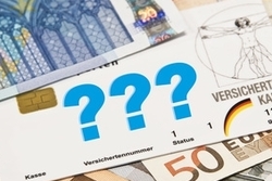 Genügt es gesetzlich oder privat krankenversichert zu sein? - Krankenversicherung Krankenkasse Versicherungen Absicherung Vorsorge Bezahlung Kostenübernahme.