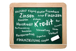 Transparenz beim Ratenkredit mit bonitätsunabhängigen Konditionen - abzahlen anlage bausparvertrag finanzamt finanzierung geld hausbau hauskredit immobilien kredit makler rate raten schild tafel tilgung verkauf vermietung vermögen zinsen.