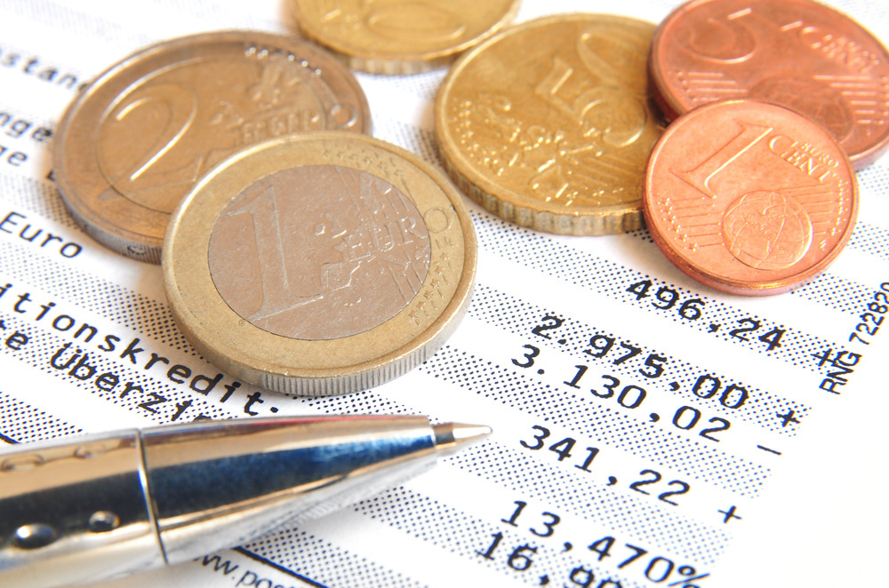 Bares Geld beim Vergleich von Hauskrediten sparent
