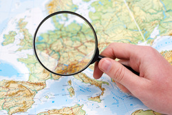 Die Kreditnutzung innerhalb Europas - atlas atlaskarte auswandern deutschland erdkunde europa geografie geographie globus kontinent laender land lupe mitteldeutschland mitteleuropa navigation norddeutschland orientierung route suchen tiefland welt weltkarte weltkugel.