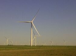 Zukunftsorientierte Finanzdienstleistung – in alternative Energien investieren - windkraft.